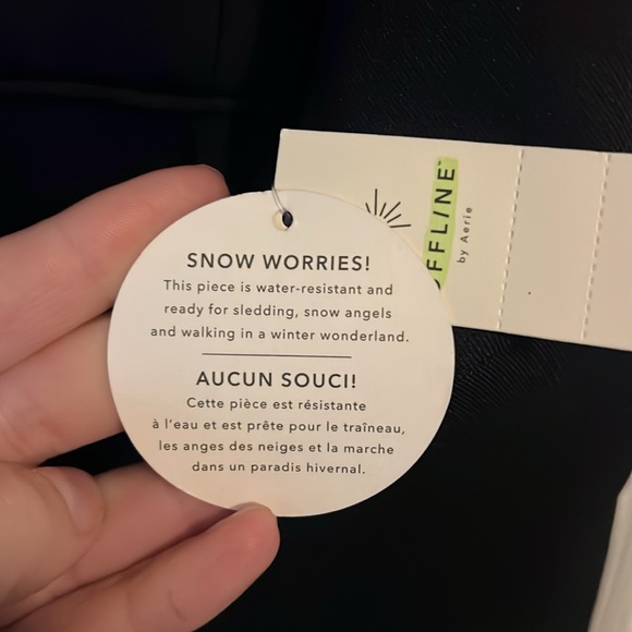 NWT Offline Arie cold weather onesie - Picture 6 of 6